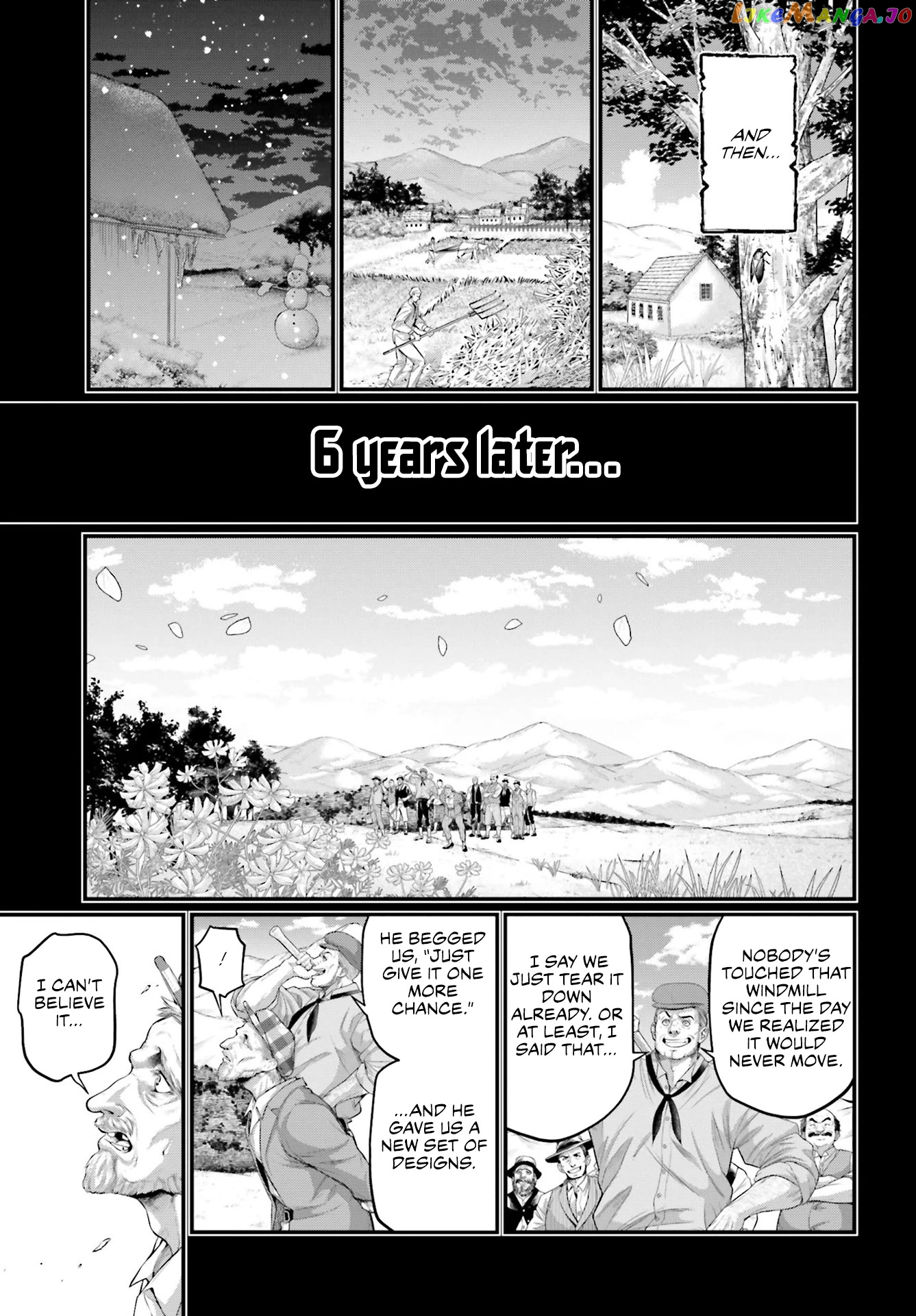 Record Of Ragnarok, Chapter 74 image 37